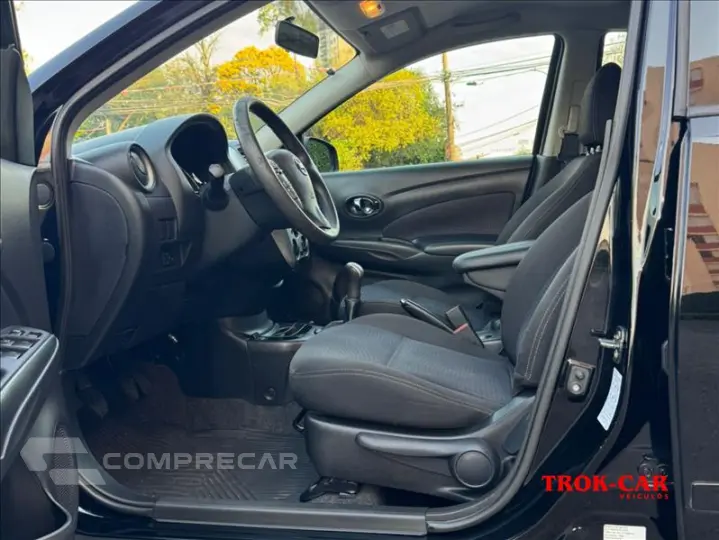 VERSA 1.6 16vstart SV