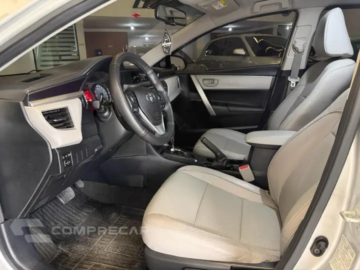 Corolla XEi 2.0 Flex 16V Aut.