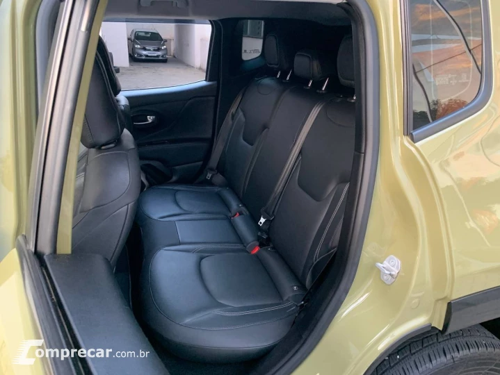Renegade Longitude 2.0 4x4 TB Diesel Aut