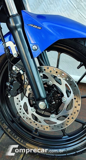 YAMAHA FZ25 FAZER ABS