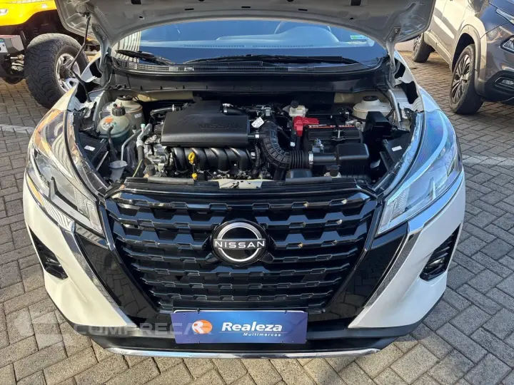 KICKS Active 1.6 16V Flex Aut.