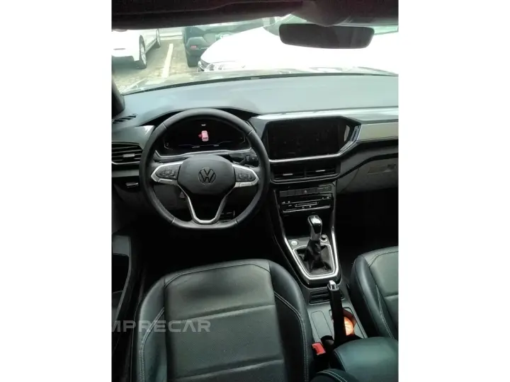 T-CROSS 1.4 250 TSI TOTAL FLEX HIGHLINE AUTOMÁTICO