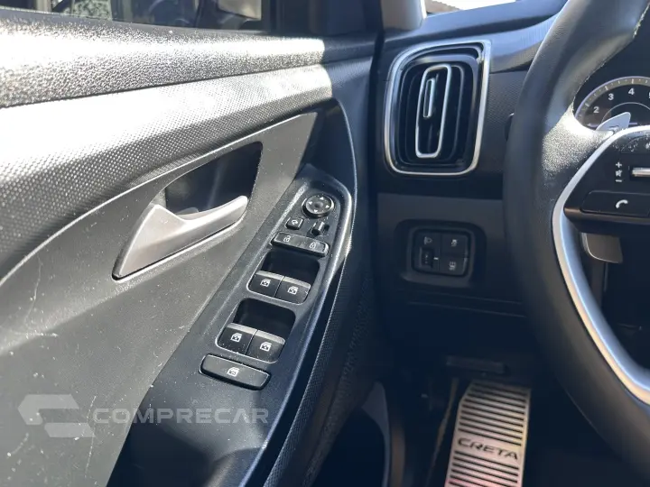 CRETA 1.0 TGDI FLEX LIMITED AUTOMÁTICO