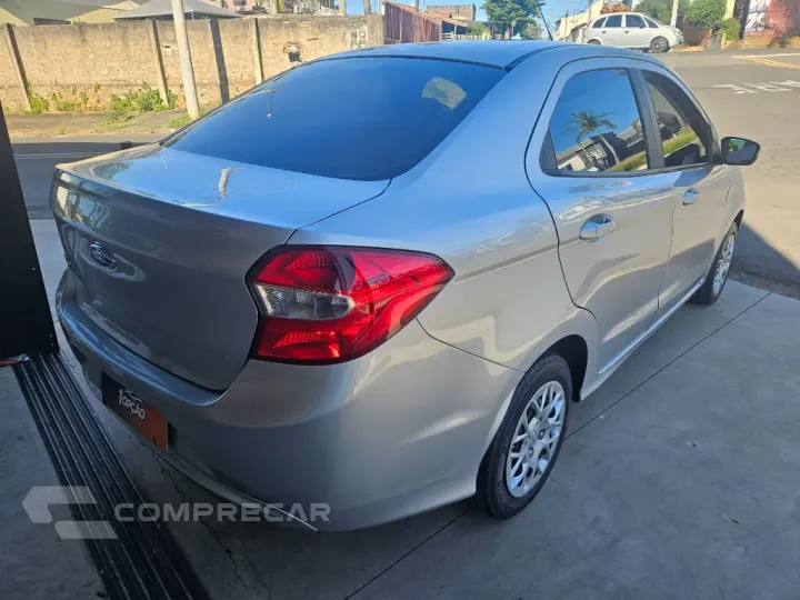 Ka+ Sedan 1.5 SE/SE PLUS 16V Flex 4p