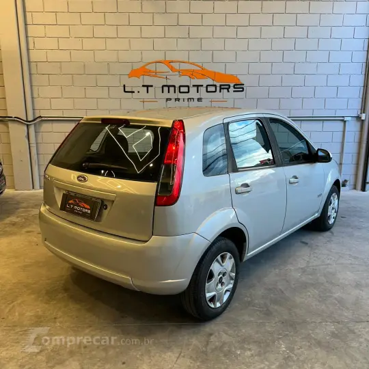 FIESTA 1.6 MPI Class 8V