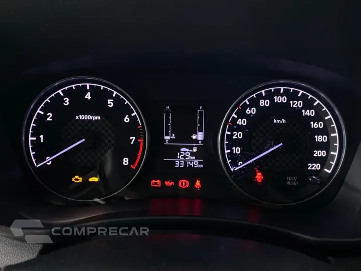 HB20 Sense 1.0 Flex 12V Mec.