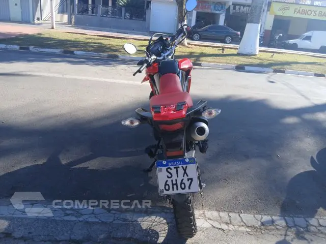 NXR 160 BROS - TRAIL
