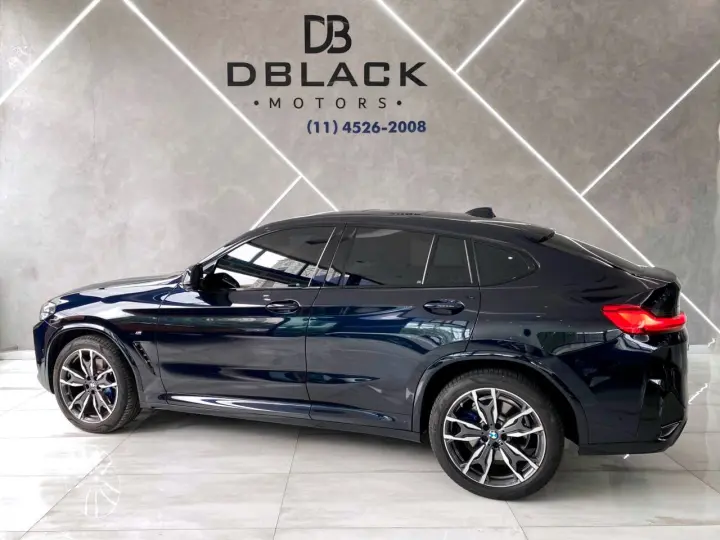 X4 XDRIVE 30i M-Sport 2.0 TB 252cv Aut
