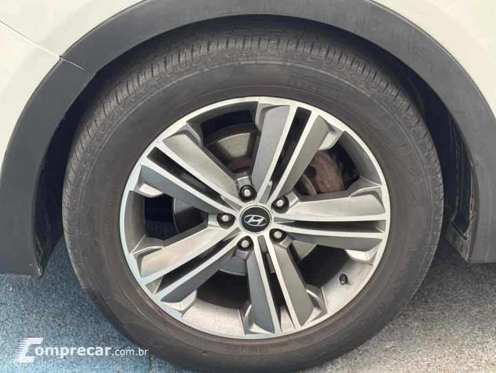 SANTA FÉ 3.3 MPFI 4X4 7 Lugares V6 270cv