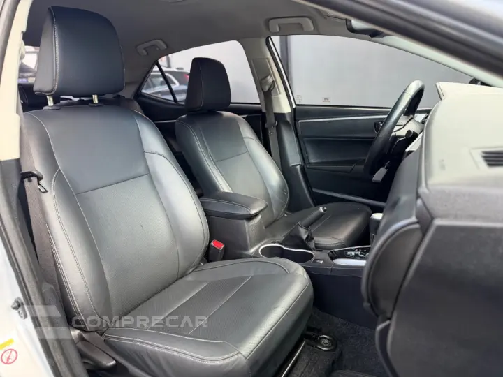 Corolla XEi 2.0 Flex 16V Aut.