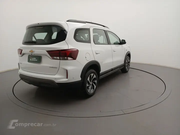 SPIN 1.8 PREMIER 8V FLEX 4P AUTOMÁTICO