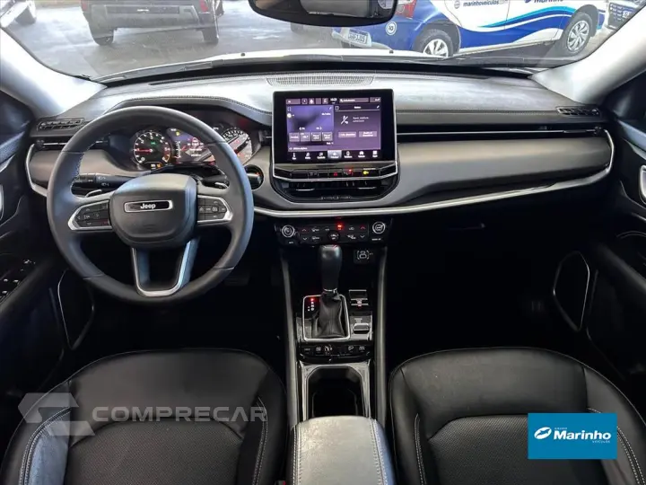 COMPASS 2.0 TD350 TURBO DIESEL LONGITUDE AT9