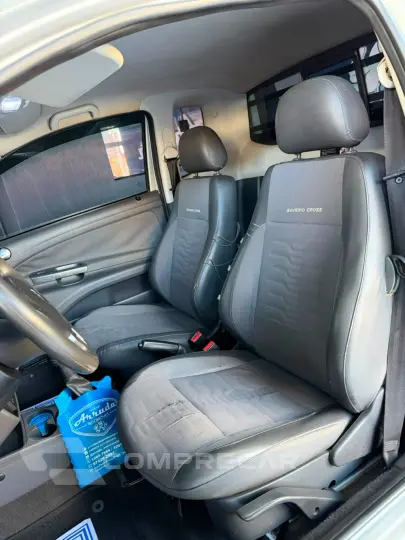 Saveiro CROSS 1.6 Mi Total Flex 8V CE