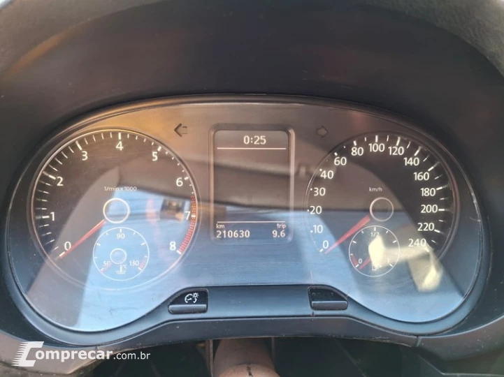 SPACEFOX 1.6 MI Trend 8V