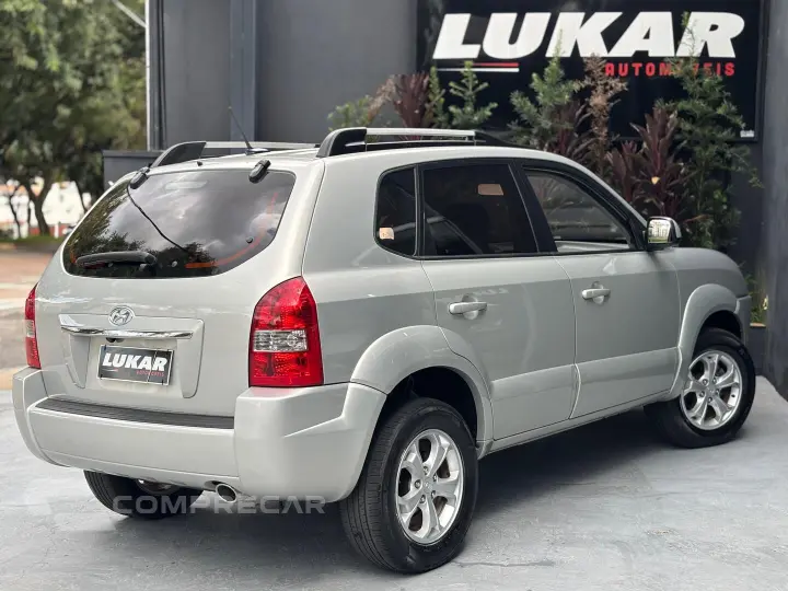 TUCSON 2.0 MPFI GLS Base 16V 143cv 2WD