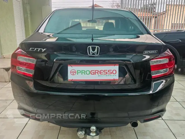 CITY - 1.5 SPORT 16V 4P MANUAL