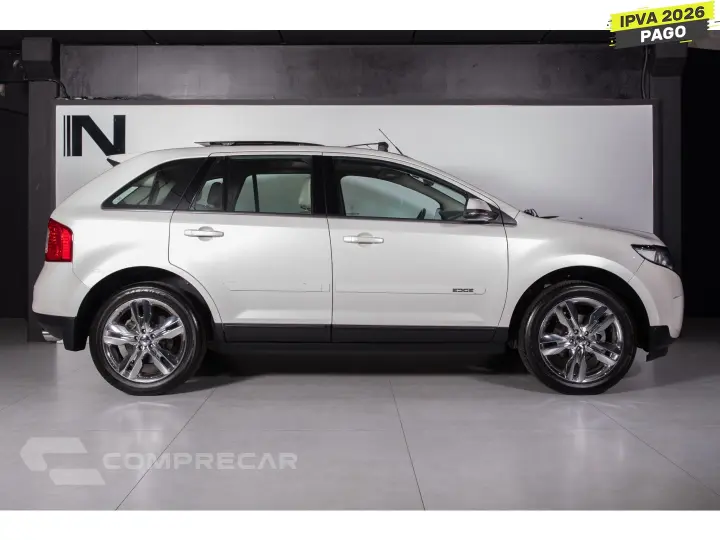 EDGE 3.5 V6 GASOLINA LIMITED AWD AUTOMÁTICO