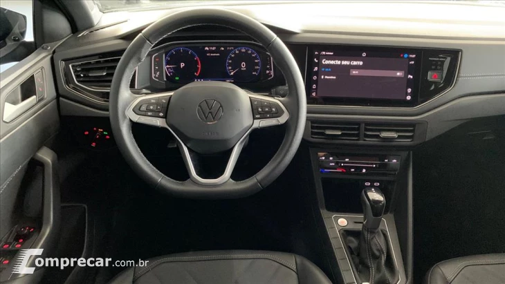 VIRTUS 1.4 250 TSI EXCLUSIVE AUTOMÁTICO