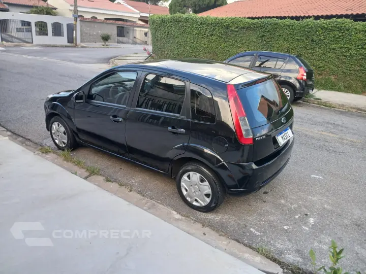 Fiesta 1.0 MPI Class BV