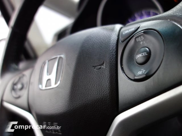 WR-V - 1.5 16V ONE EX CVT
