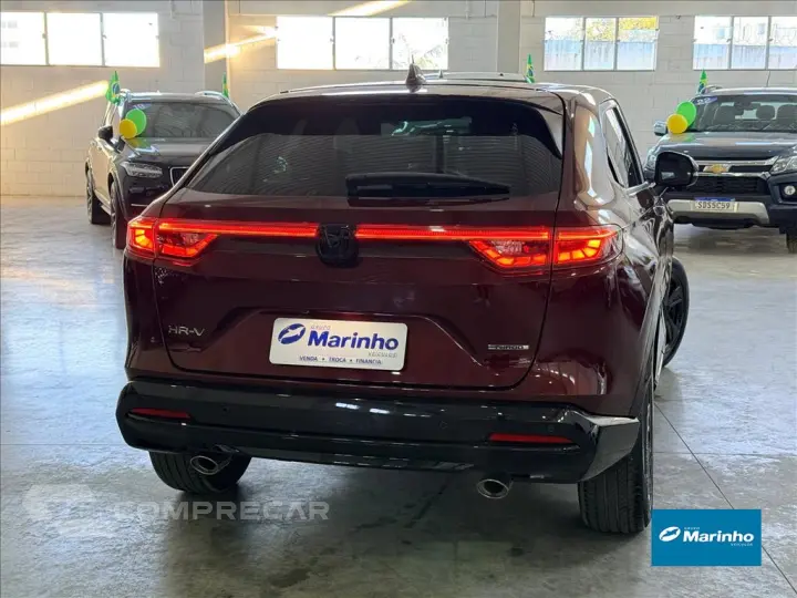 HR-V 1.5 DI I-VTEC FLEX EXL CVT