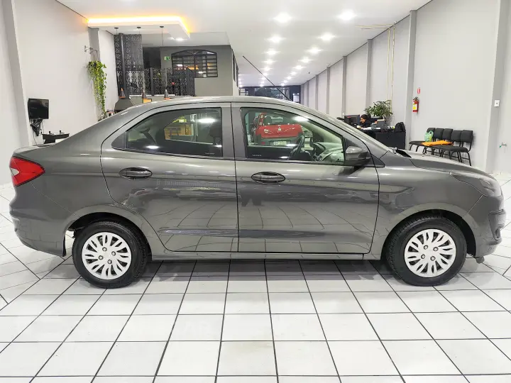 KA 1.0 Ti-vct SE Sedan