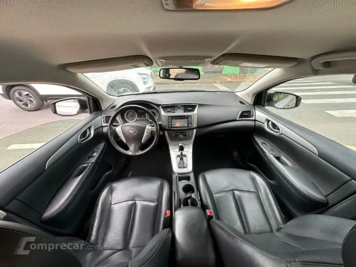 Sentra SL 2.0/ 2.0 Flex Fuel 16V Aut.