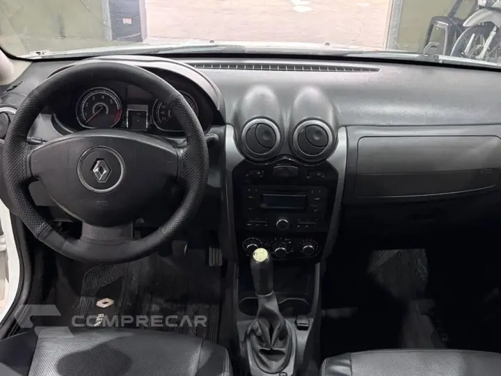 Sandero 1.6 PRIVILÉGE 16V FLEX 4P MANUAL