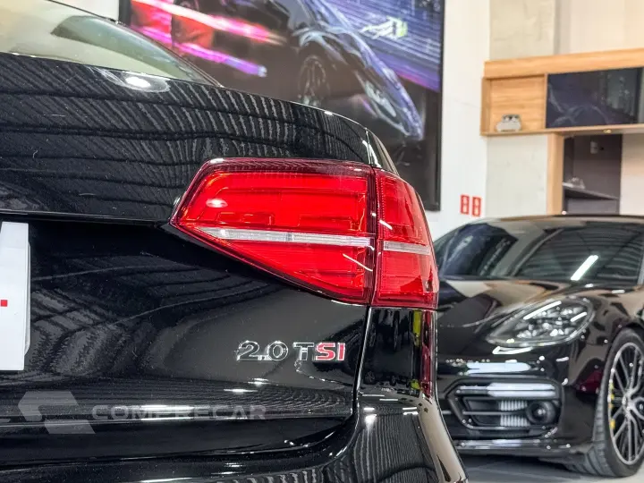 JETTA 2.0 TSI HIGHLINE 211CV GASOLINA 4P TIPTRONIC