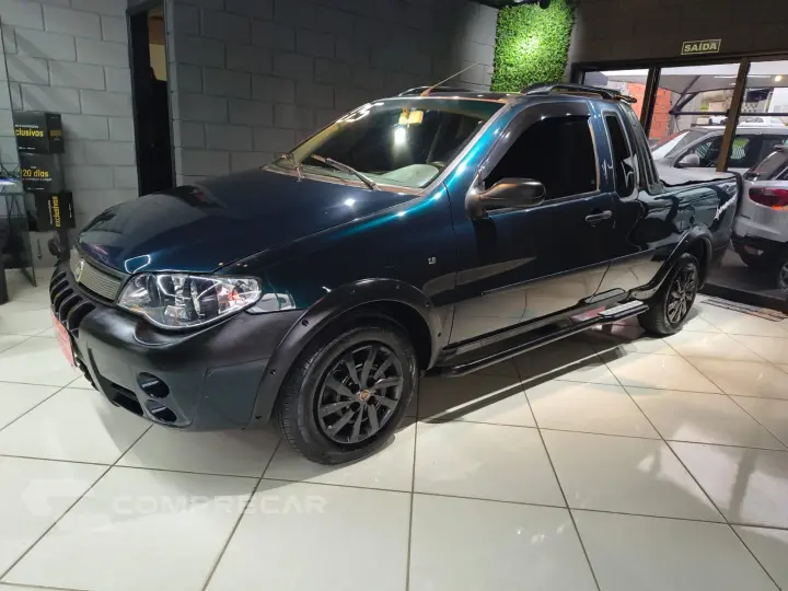 STRADA 1.8 MPI Adventure CE 8V