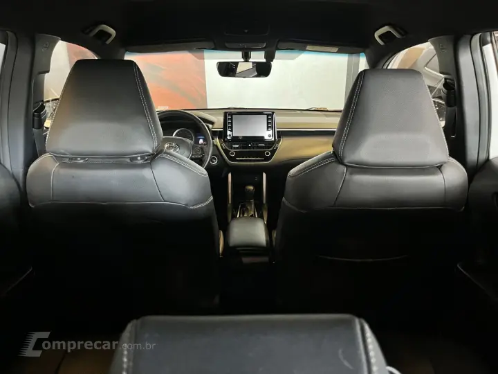 Corolla Cross 2.0 16V 4P FLEX VVT-IE XRE DIRECT SHIFT AUTOMÁ