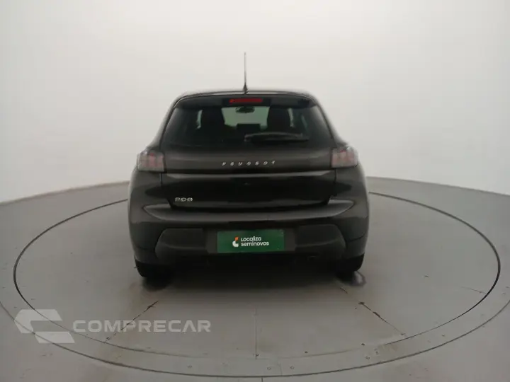 208 1.6 16V FLEX ACTIVE AT6