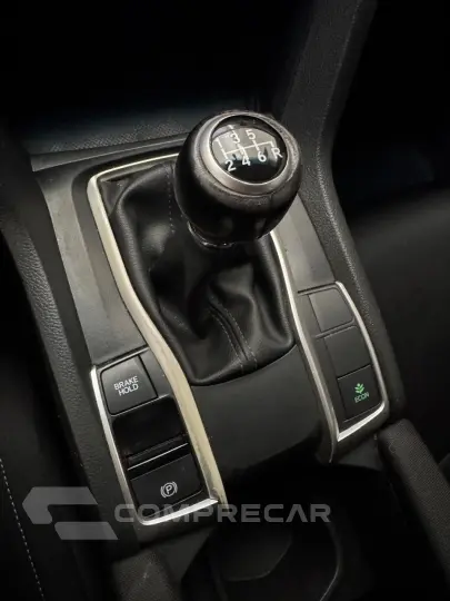 Civic 2.0 16V 4P SPORT FLEX