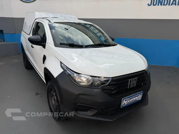 STRADA 1.4 Fire Endurance CS