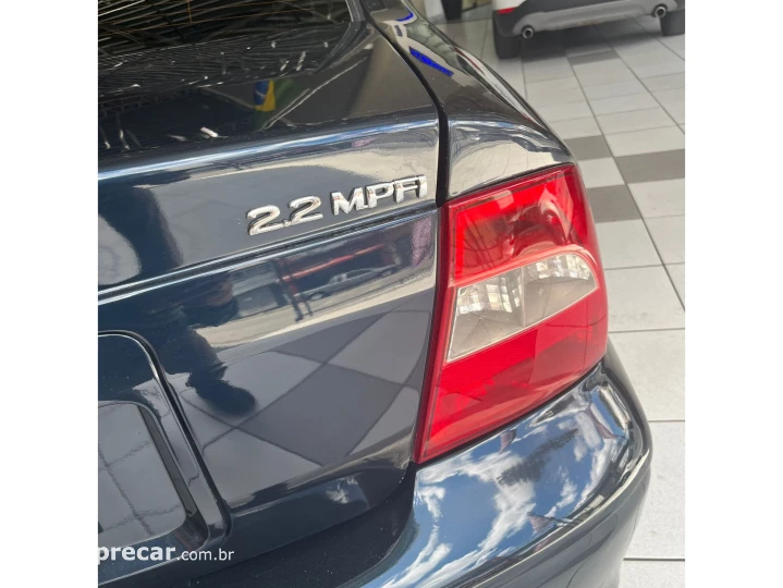 VECTRA 2.2 MPFI EXPRESSION 8V GASOLINA 4P MANUAL