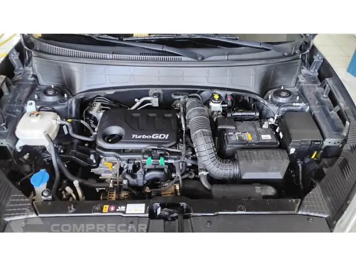 CRETA 1.0 TGDI FLEX PLATINUM AUTOMÁTICO