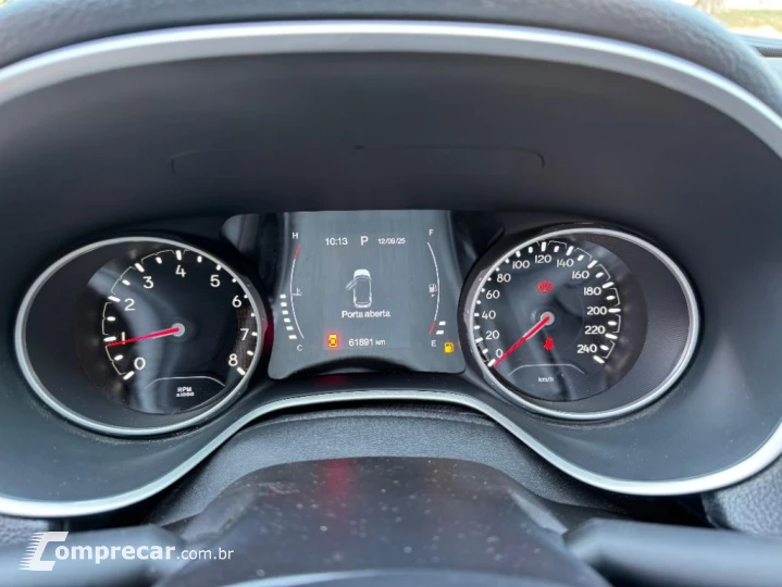 COMPASS SPORT 2.0 4x2 Flex 16V Aut.