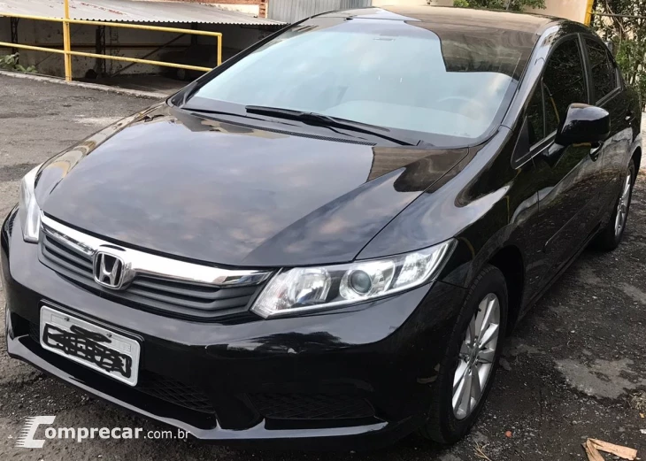 CIVIC 1.8 LXS 16V