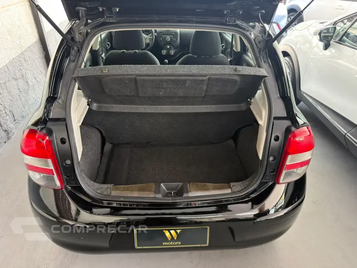 MARCH 1.6 SV 16V MANUAL