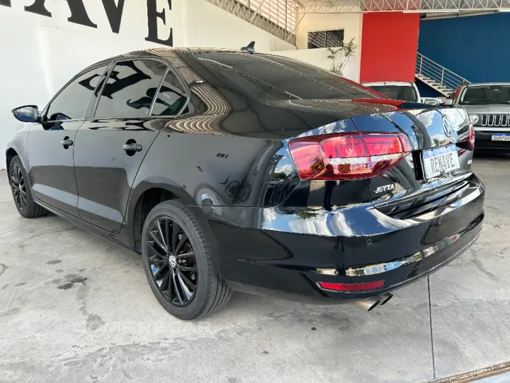 JETTA Comfortline 1.4 TSI 16V 4p Aut.