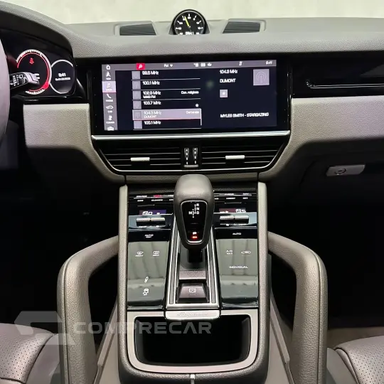 Cayenne 3.0 V6 (Híbrido)
