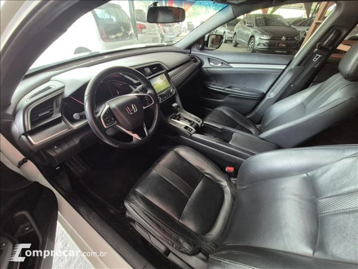CIVIC 2.0 16vone EXL