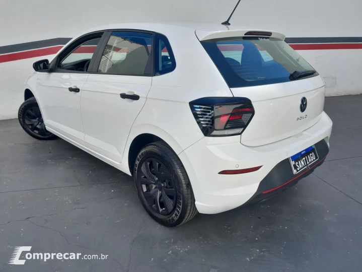 Polo Track 1.0 Flex 12V 5p