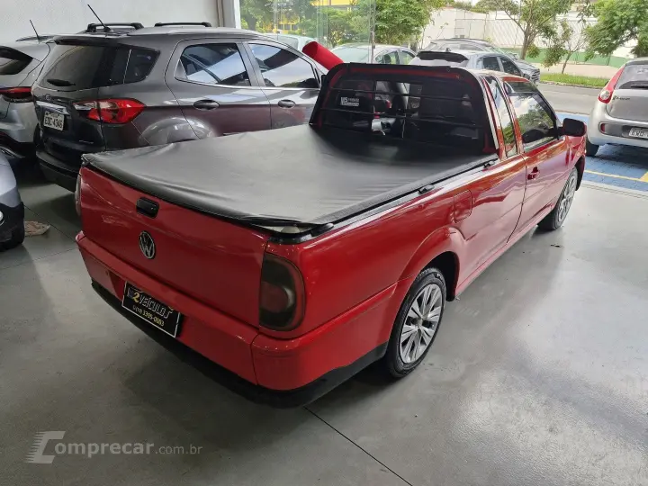 SAVEIRO 1.6 MI CITY CS 8V FLEX 2P MANUAL G.IV