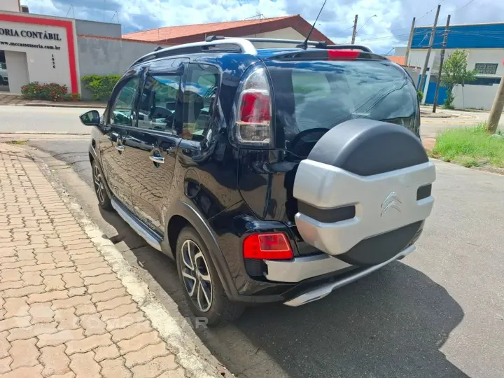 Aircross 1.6 Exclusive 16V Flex 4P Automático