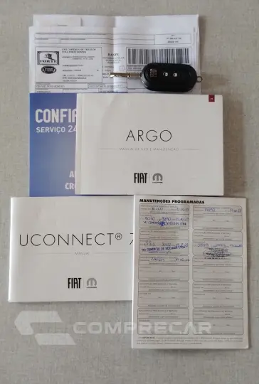 ARGO 1.0 Firefly Drive