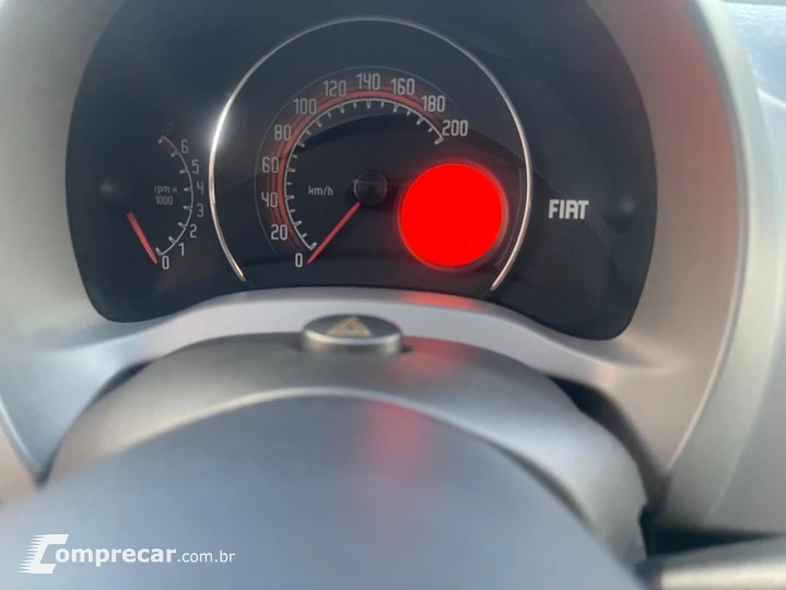 FIORINO 1.4 MPI Furgão Hard Working 8V