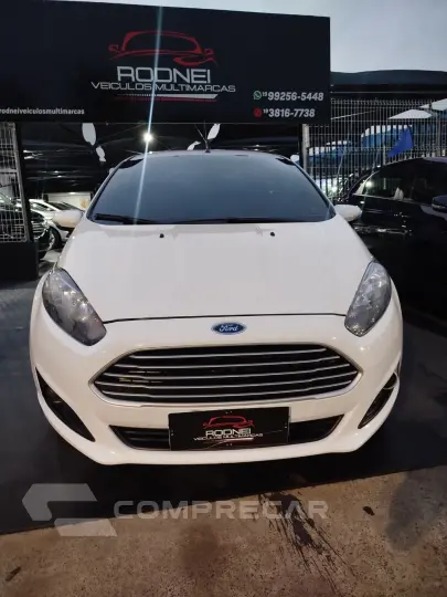 Fiesta 1.6 16V Flex Mec. 5p