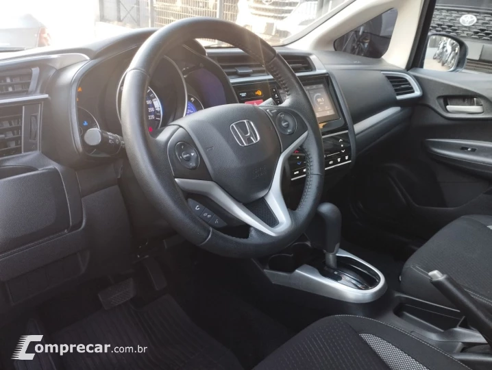 WR-V 1.5 16V 4P EX FLEX AUTOMÁTICO CVT