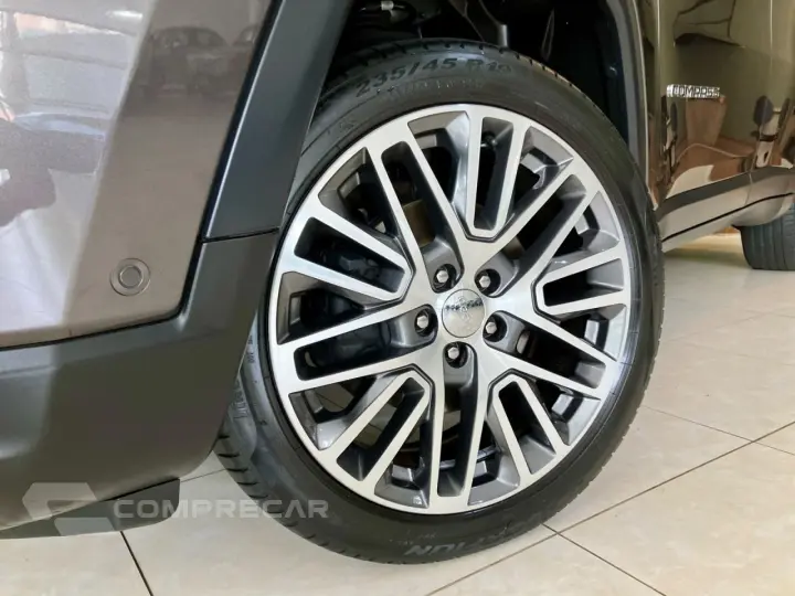 Compass 1.3 16V 4P FLEX LIMITED T270 TURBO AUTOMÁTICO